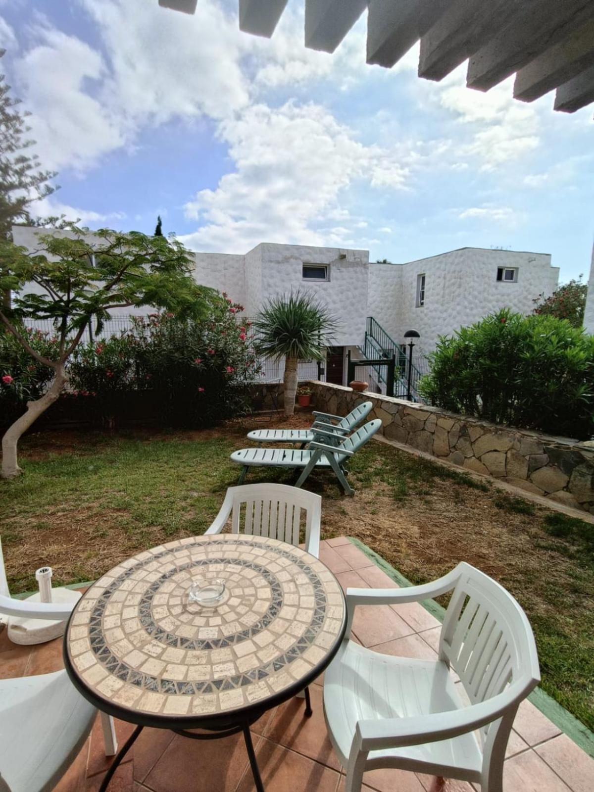 Fwt Relax Bungalow Playa de las Américas Kültér fotó